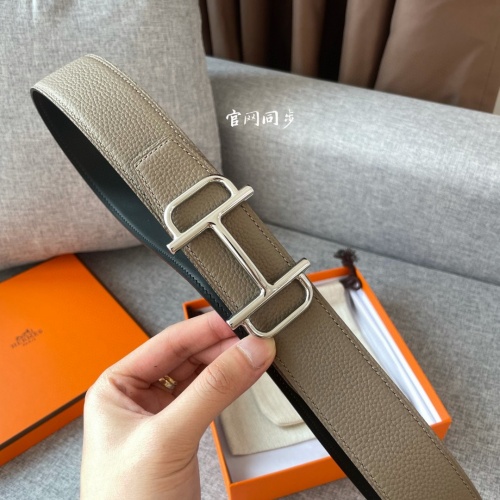 Hermes AAA Quality Belts For Men #981475 $56.00 USD, Wholesale Replica Hermes AAA Quality Belts