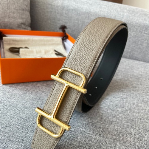 Hermes AAA Quality Belts For Men #981479 $56.00 USD, Wholesale Replica Hermes AAA Quality Belts