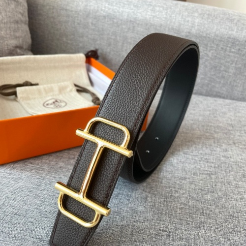 Hermes AAA Quality Belts For Men #981482 $56.00 USD, Wholesale Replica Hermes AAA Quality Belts