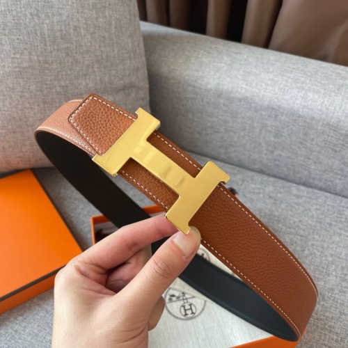 Hermes AAA Quality Belts For Men #981486 $56.00 USD, Wholesale Replica Hermes AAA Quality Belts