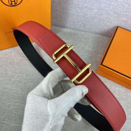 Hermes AAA Quality Belts For Men #981499 $56.00 USD, Wholesale Replica Hermes AAA Quality Belts