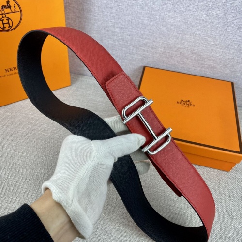 Hermes AAA Quality Belts For Men #981500 $56.00 USD, Wholesale Replica Hermes AAA Quality Belts