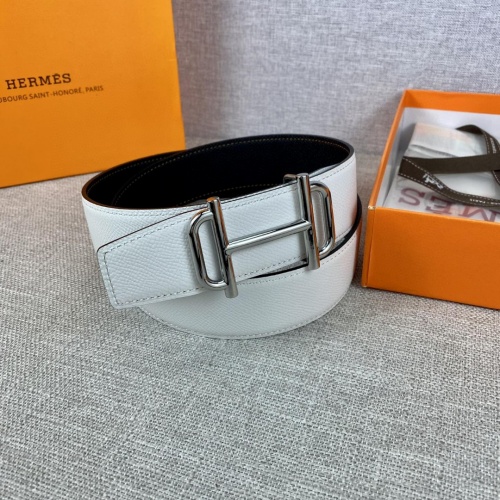 Replica Hermes AAA Quality Belts For Men #981501 $56.00 USD for Wholesale