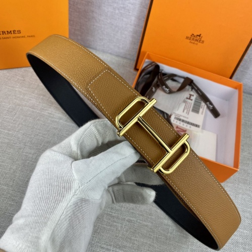 Hermes AAA Quality Belts For Men #981502 $56.00 USD, Wholesale Replica Hermes AAA Quality Belts