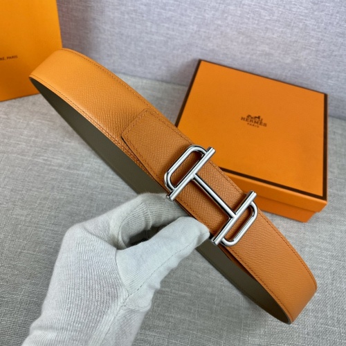 Hermes AAA Quality Belts For Men #981504 $56.00 USD, Wholesale Replica Hermes AAA Quality Belts