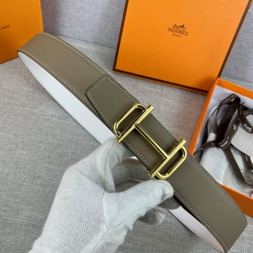 Hermes AAA Quality Belts For Men #981505 $56.00 USD, Wholesale Replica Hermes AAA Quality Belts