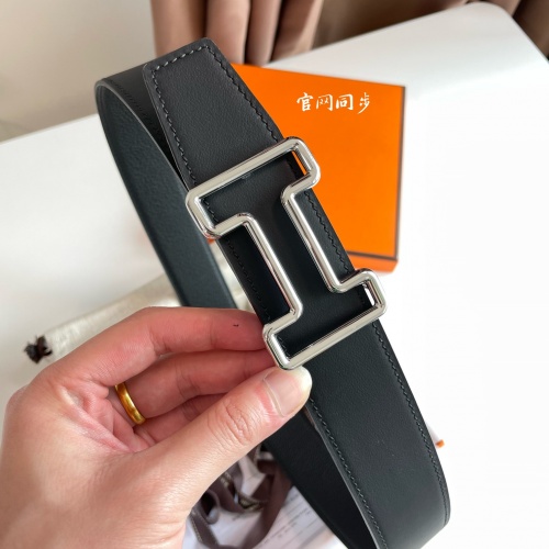 Hermes AAA Quality Belts For Men #981506 $56.00 USD, Wholesale Replica Hermes AAA Quality Belts