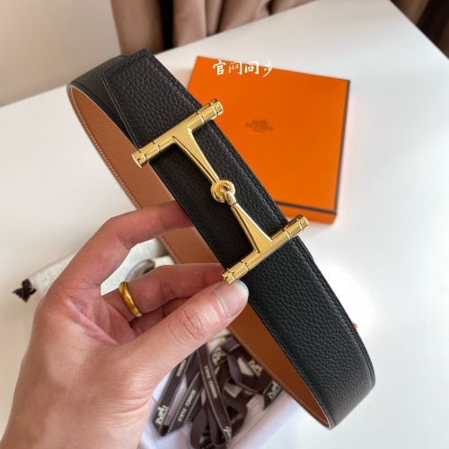 Hermes AAA Quality Belts For Men #981511 $56.00 USD, Wholesale Replica Hermes AAA Quality Belts