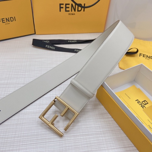 Replica Fendi AAA Quality Belts For Women #981571 $80.00 USD for Wholesale