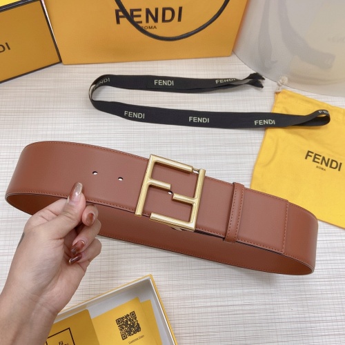 Fendi AAA Quality Belts For Women #981572 $80.00 USD, Wholesale Replica Fendi AAA Quality Belts