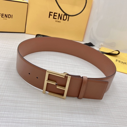 Replica Fendi AAA Quality Belts For Women #981572 $80.00 USD for Wholesale