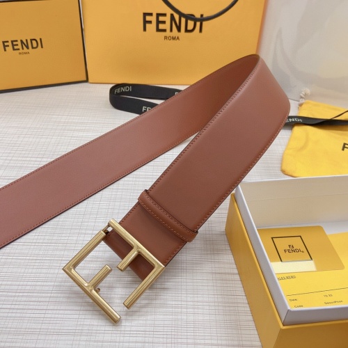 Replica Fendi AAA Quality Belts For Women #981572 $80.00 USD for Wholesale