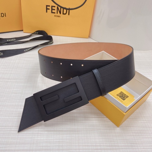 Replica Fendi AAA Quality Belts For Women #981575 $92.00 USD for Wholesale