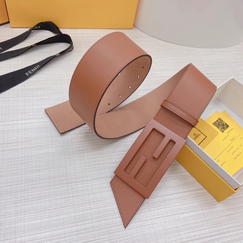 Replica Fendi AAA Quality Belts For Women #981576 $92.00 USD for Wholesale