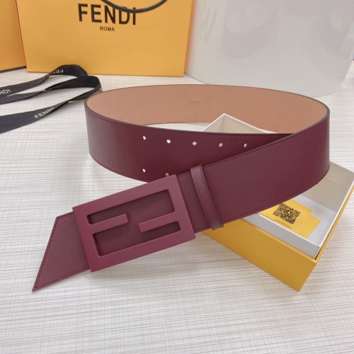 Fendi AAA Quality Belts For Women #981577 $92.00 USD, Wholesale Replica Fendi AAA Quality Belts