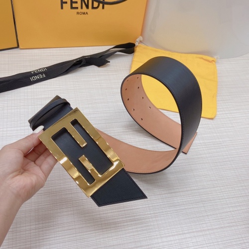 Replica Fendi AAA Quality Belts For Women #981578 $92.00 USD for Wholesale