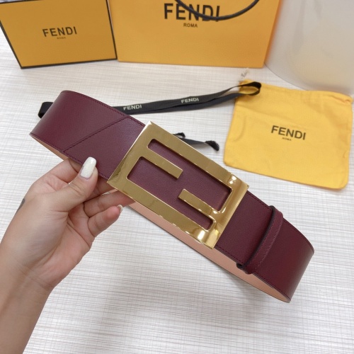 Fendi AAA Quality Belts For Women #981580 $92.00 USD, Wholesale Replica Fendi AAA Quality Belts