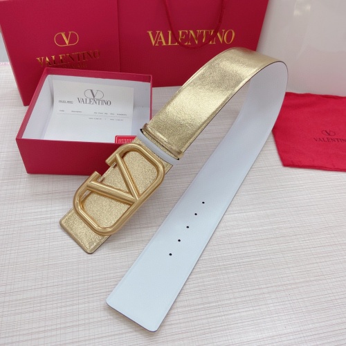 Replica Valentino AAA Quality Belts For Women #981584 $68.00 USD for Wholesale