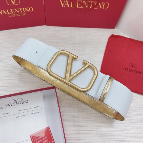Replica Valentino AAA Quality Belts For Women #981584 $68.00 USD for Wholesale