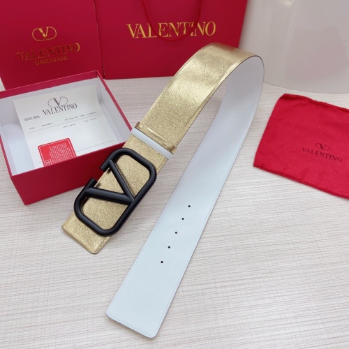 Replica Valentino AAA Quality Belts For Women #981587 $68.00 USD for Wholesale