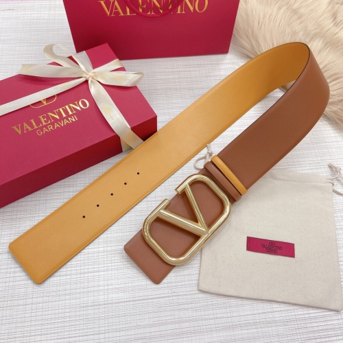 Replica Valentino AAA Quality Belts For Women #981590 $68.00 USD for Wholesale