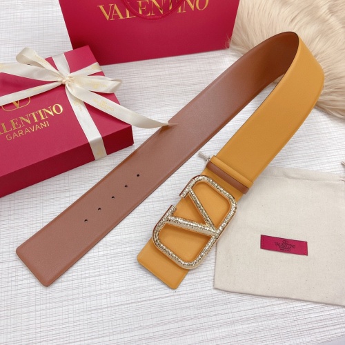 Replica Valentino AAA Quality Belts For Women #981591 $68.00 USD for Wholesale