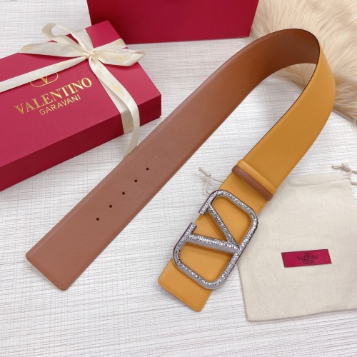 Replica Valentino AAA Quality Belts For Women #981592 $68.00 USD for Wholesale