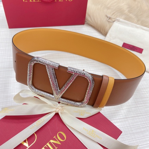 Replica Valentino AAA Quality Belts For Women #981592 $68.00 USD for Wholesale