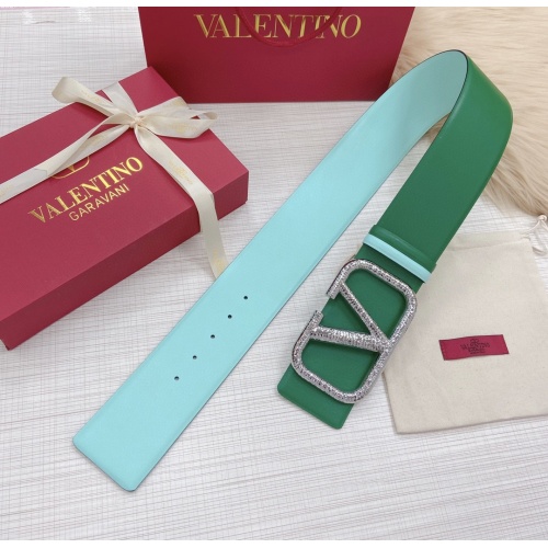 Replica Valentino AAA Quality Belts For Women #981594 $68.00 USD for Wholesale
