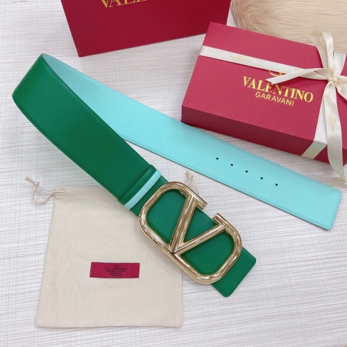 Replica Valentino AAA Quality Belts For Women #981596 $68.00 USD for Wholesale