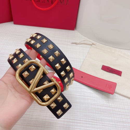 Replica Valentino AAA Quality Belts For Women #981600 $80.00 USD for Wholesale