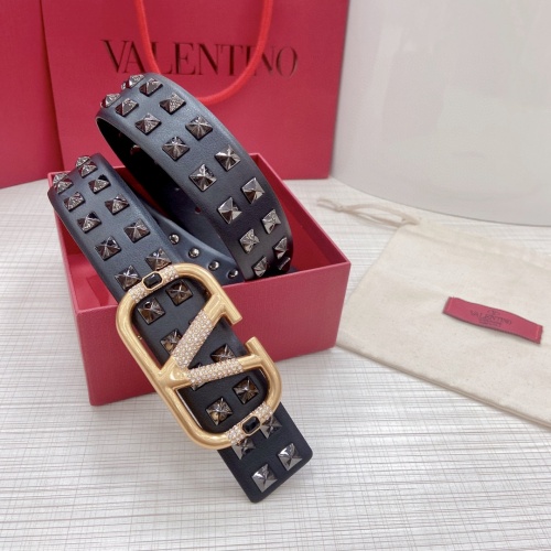 Replica Valentino AAA Quality Belts For Women #981601 $80.00 USD for Wholesale
