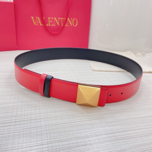 Replica Valentino AAA Quality Belts For Women #981607 $64.00 USD for Wholesale