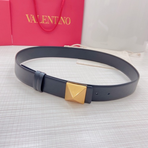 Replica Valentino AAA Quality Belts For Women #981608 $64.00 USD for Wholesale