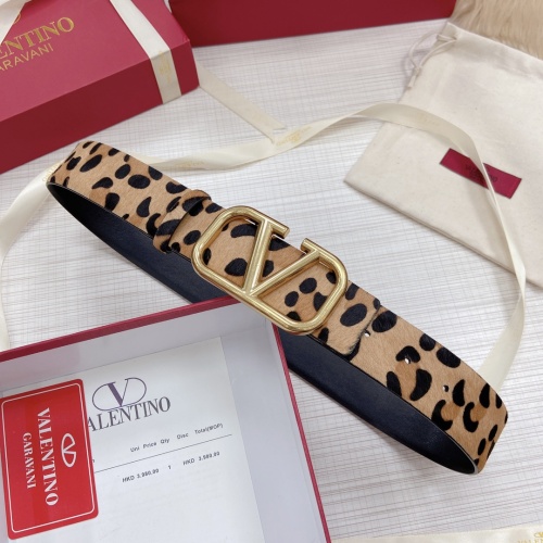 Valentino AAA Quality Belts For Women #981616 $64.00 USD, Wholesale Replica Valentino AAA Quality Belts