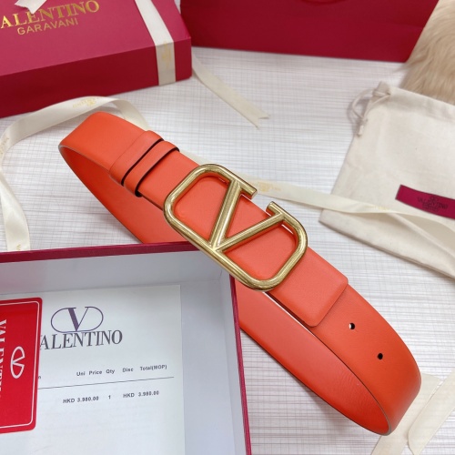 Valentino AAA Quality Belts For Women #981620 $64.00 USD, Wholesale Replica Valentino AAA Quality Belts