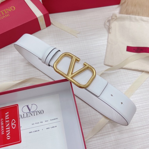 Valentino AAA Quality Belts For Women #981621 $64.00 USD, Wholesale Replica Valentino AAA Quality Belts