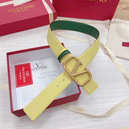 Replica Valentino AAA Quality Belts For Women #981624 $64.00 USD for Wholesale
