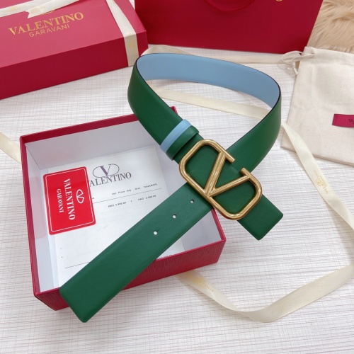 Replica Valentino AAA Quality Belts For Women #981625 $64.00 USD for Wholesale