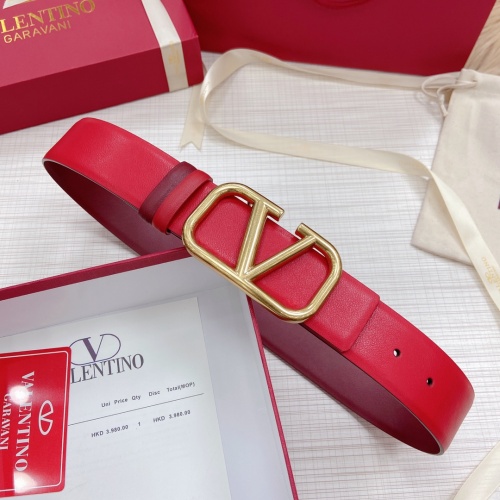 Valentino AAA Quality Belts For Women #981626