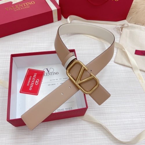 Replica Valentino AAA Quality Belts For Women #981632 $64.00 USD for Wholesale