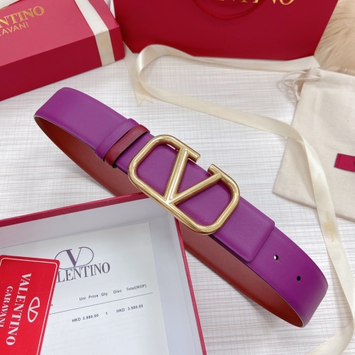 Valentino AAA Quality Belts For Women #981636