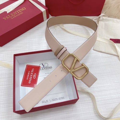 Replica Valentino AAA Quality Belts For Women #981637 $64.00 USD for Wholesale