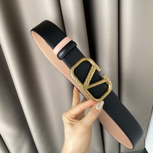 Replica Valentino AAA Quality Belts For Unisex #981677 $56.00 USD for Wholesale