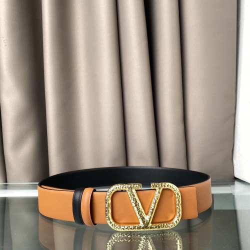 Replica Valentino AAA Quality Belts For Unisex #981678 $56.00 USD for Wholesale