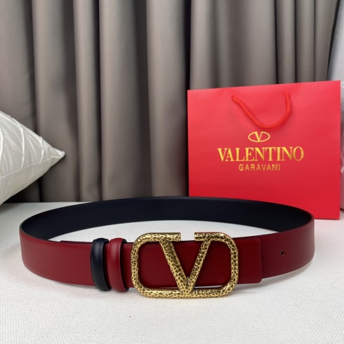 Replica Valentino AAA Quality Belts For Unisex #981686 $56.00 USD for Wholesale