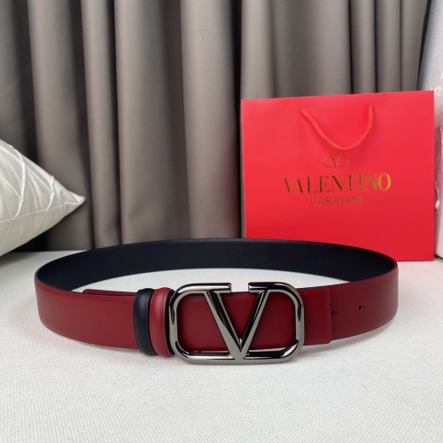 Replica Valentino AAA Quality Belts For Unisex #981688 $56.00 USD for Wholesale