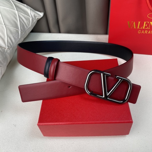 Replica Valentino AAA Quality Belts For Unisex #981688 $56.00 USD for Wholesale