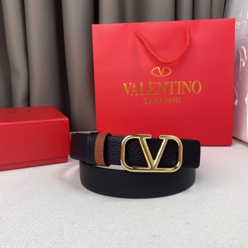 Replica Valentino AAA Quality Belts For Women #981691 $48.00 USD for Wholesale