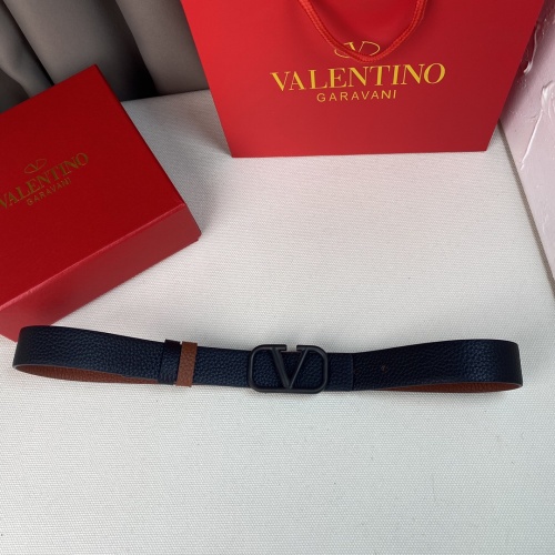 Replica Valentino AAA Quality Belts For Women #981693 $48.00 USD for Wholesale
